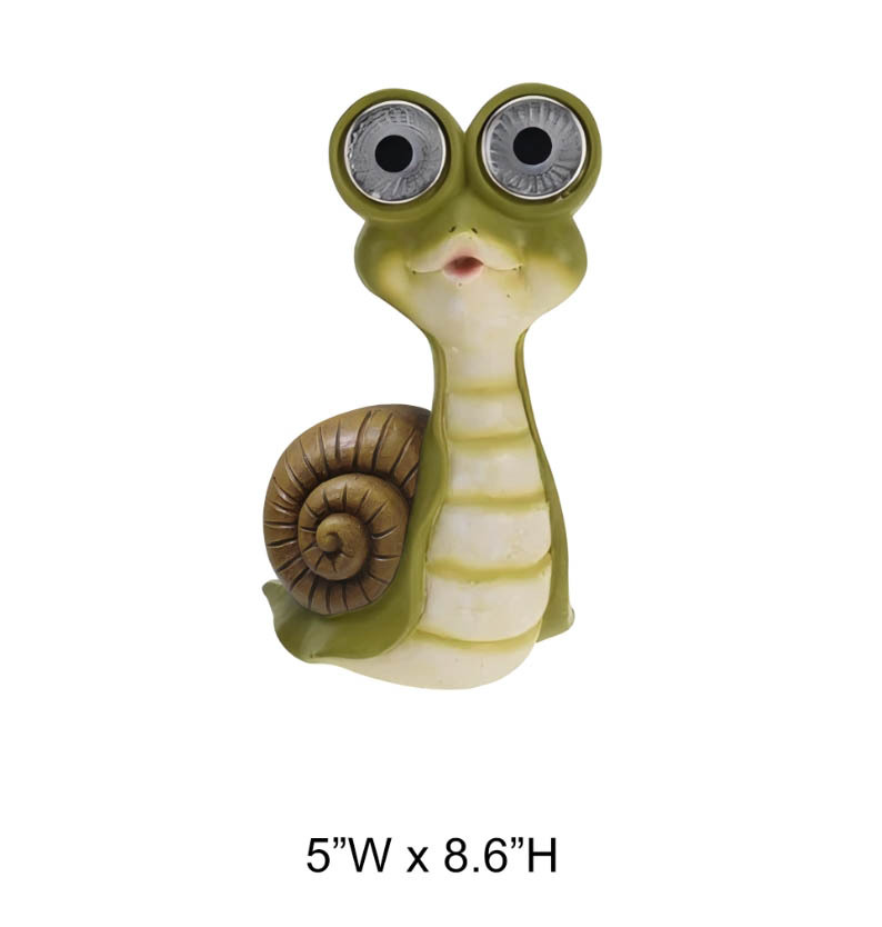 Snail Statue