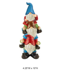 Pyramid Gnome Statue