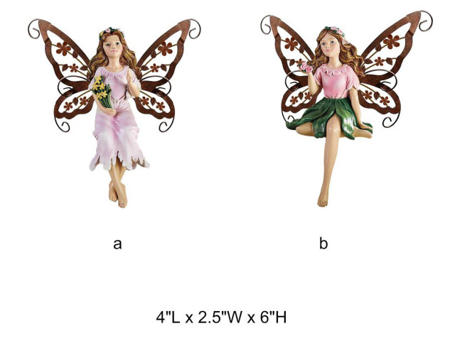 Fairies Statues