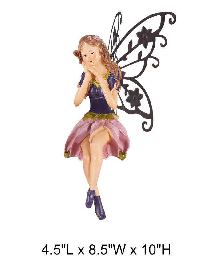 Classic Fairy Statue