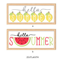 Fruit-themed Wall Art