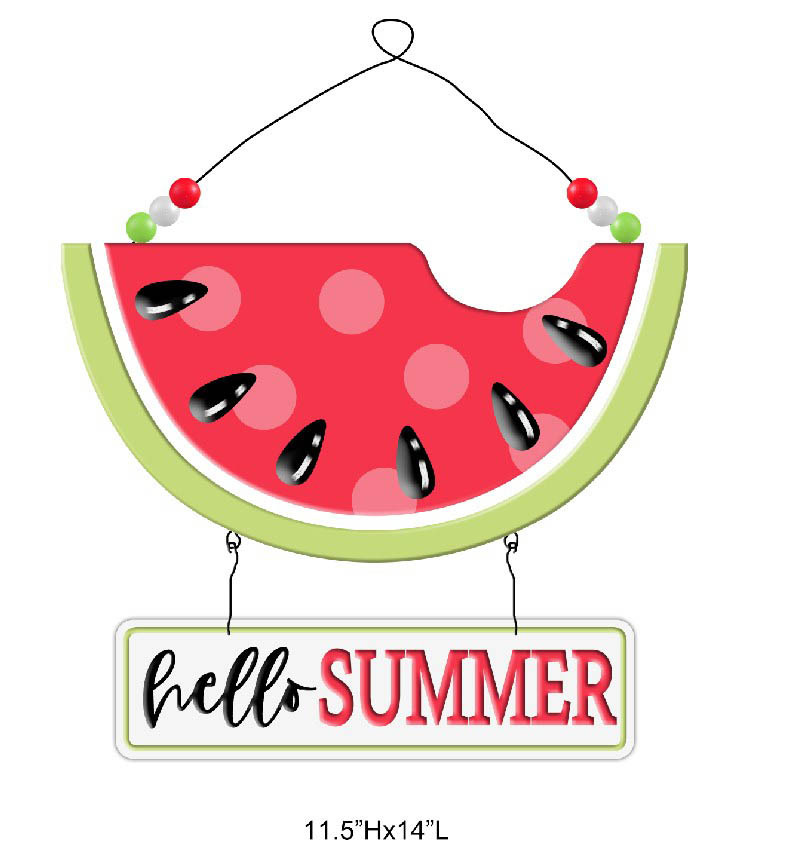 Watermelon Board Wall Art