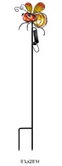 Bee Solar Stake