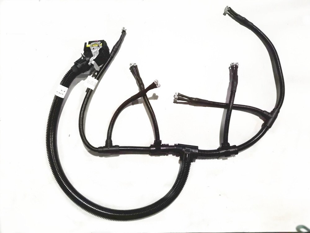 Professional VOLVO Truck Engine Wiring Harness | OEM-Spec Durable Electrical Bundle Fits | VM260 VM270 VM310 Engine | 20886142