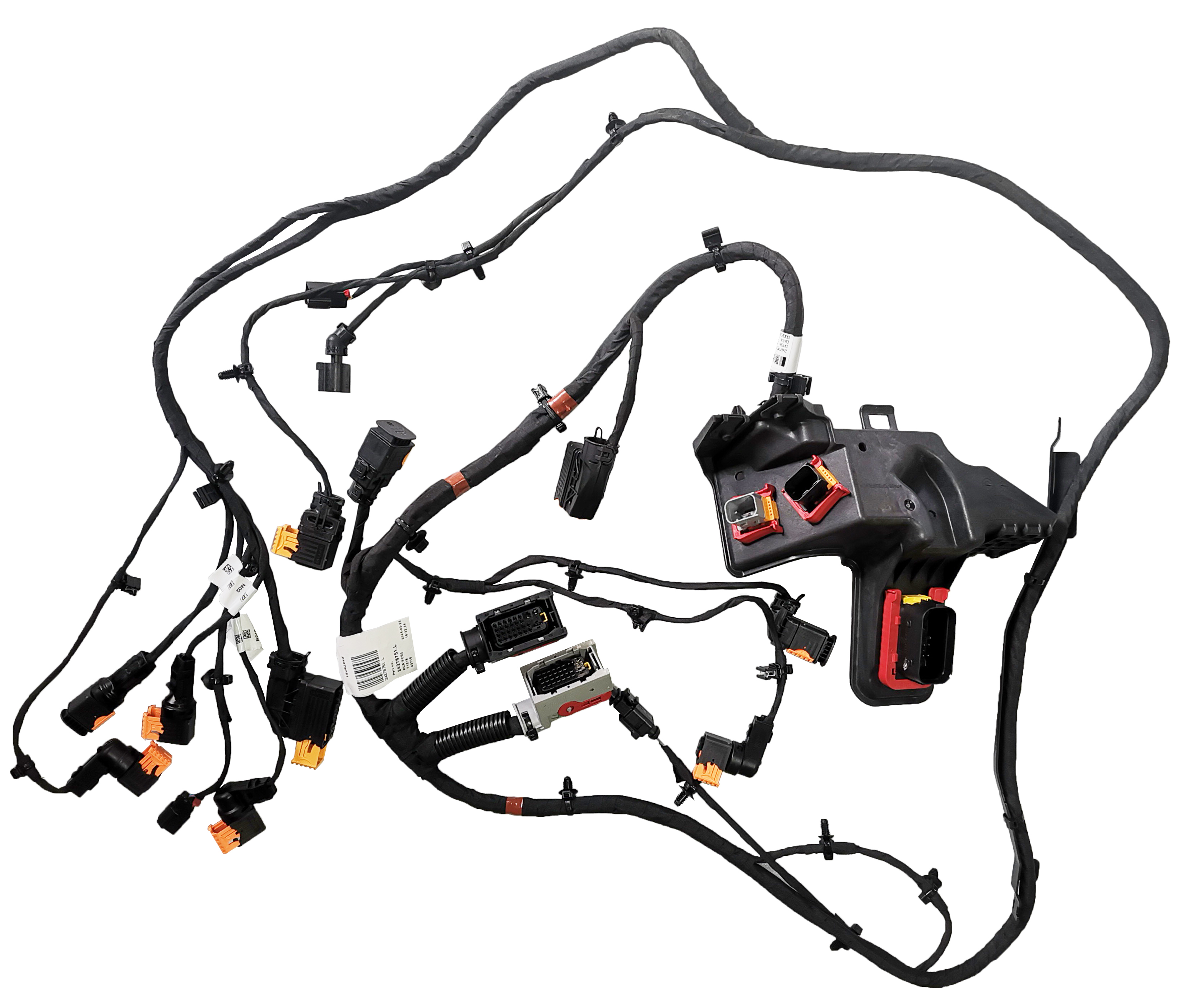 Professional VOLVO Truck Lamp Wiring Harness | OEM-Spec Durable Electrical Bundle Fits | 24276751