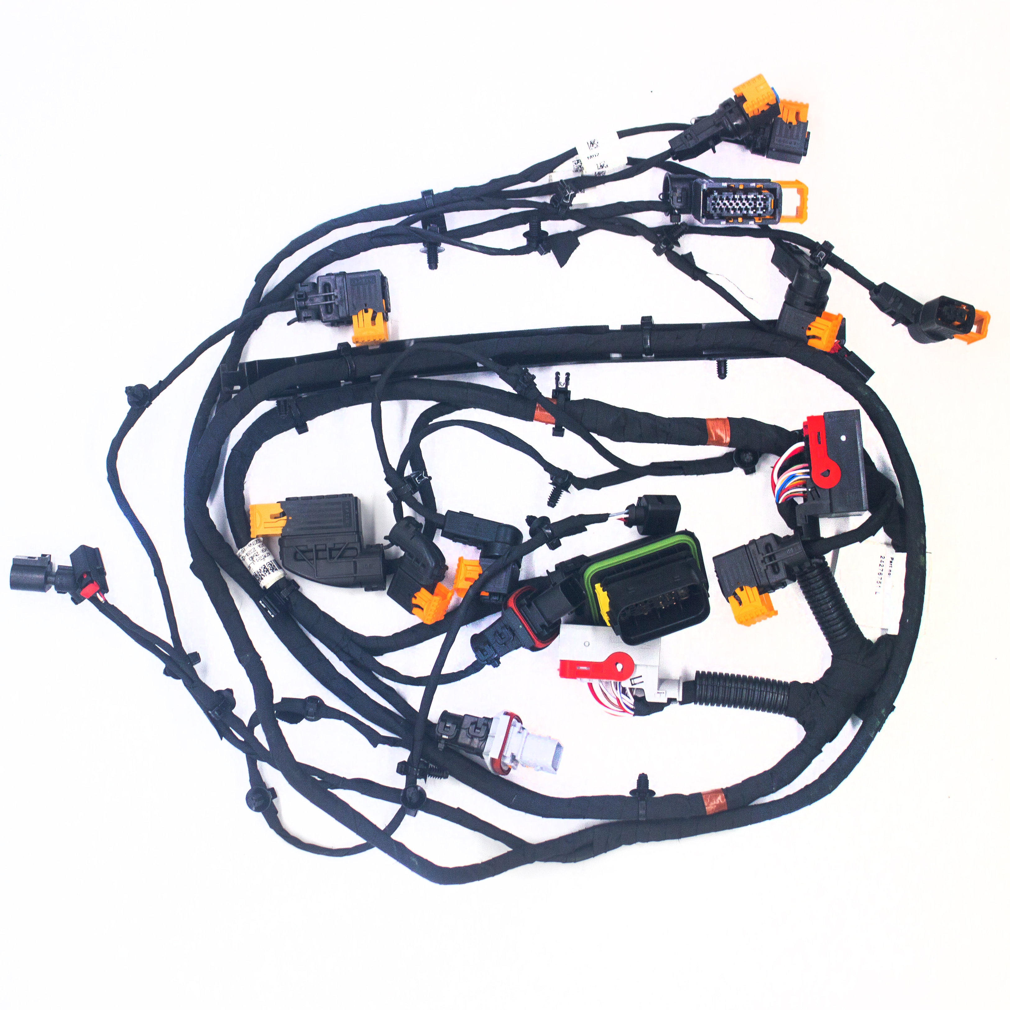 Professional VOLVO Truck Lamp Wiring Harness | OEM-Spec Durable Electrical Bundle Fits | 24276751