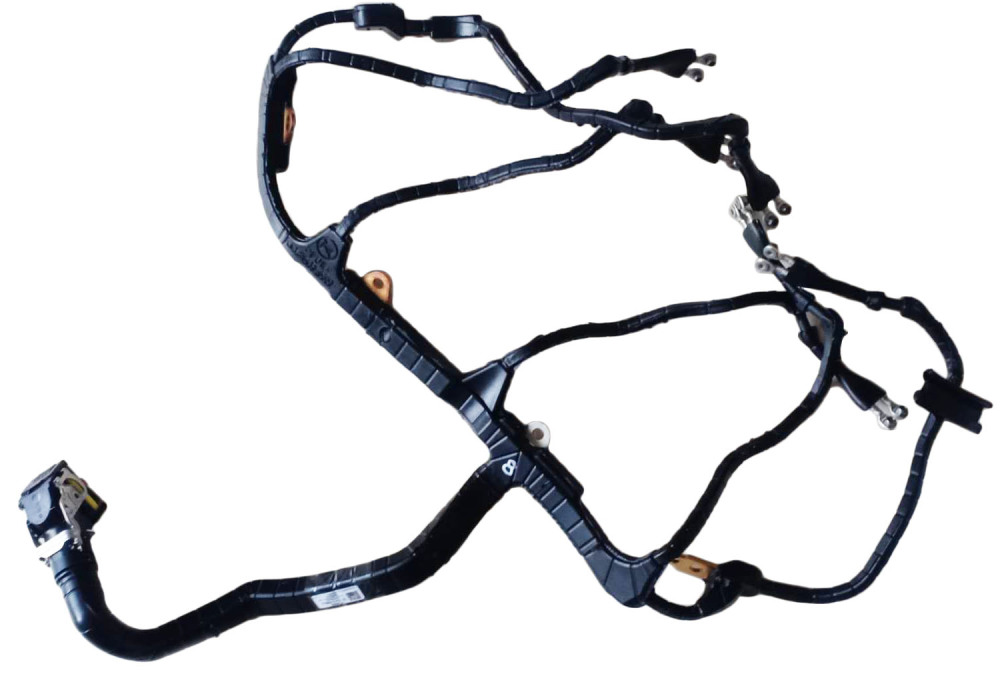 MAN Truck Engine Wiring Harness | OEM-Compatible Power Distribution System | F90 NEOPLAN TGA-TGX-TGS LION'S SERIES OTHER TRUCK SERIES OTHER BUS SERIES | 51254136088 51254136104 51254136065