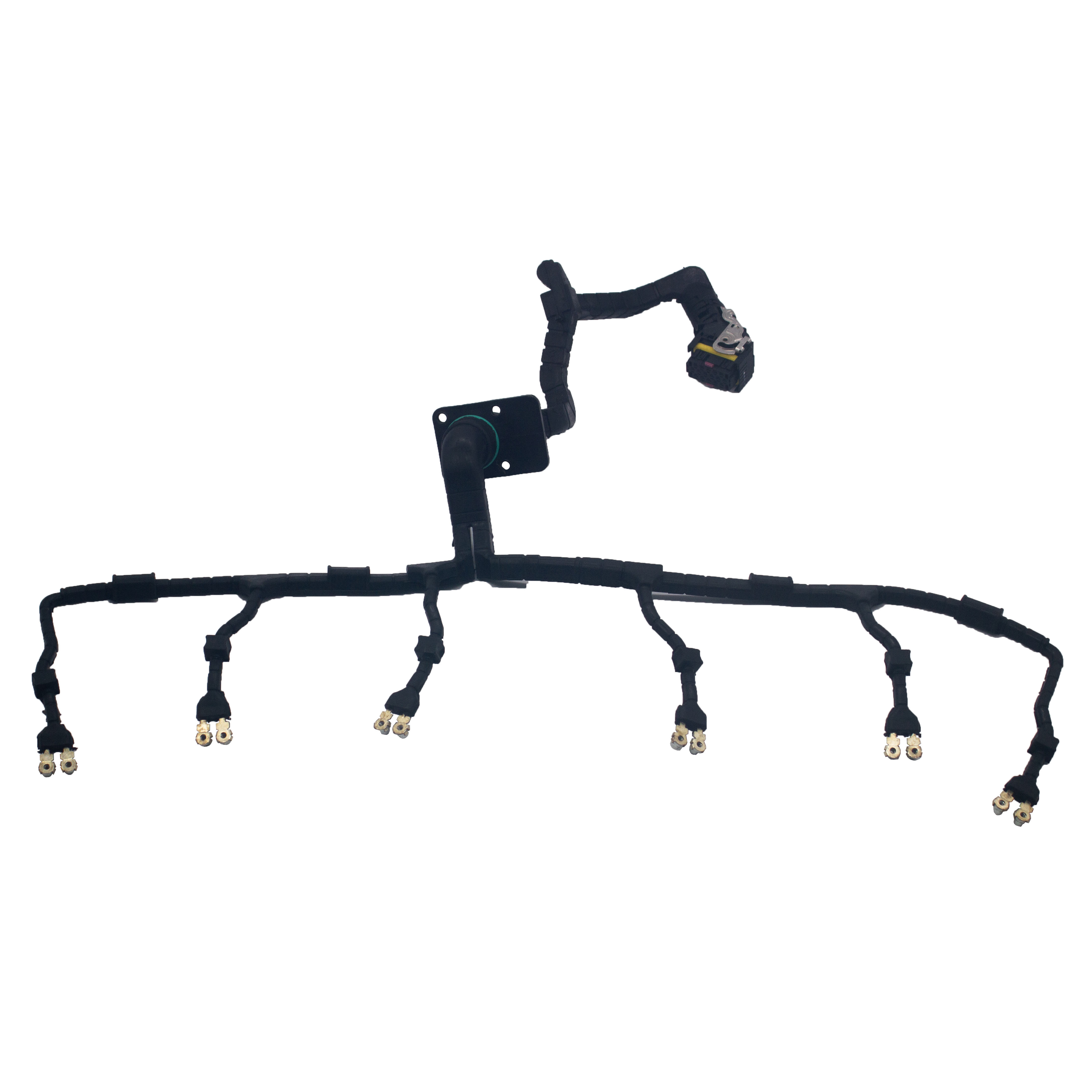 MAN Truck Engine Wiring Harness | OEM-Compatible Power Distribution System | F90 NEOPLAN TGA-TGX-TGS LION'S SERIES OTHER TRUCK SERIES OTHER BUS SERIES | 51254136386 51254136267