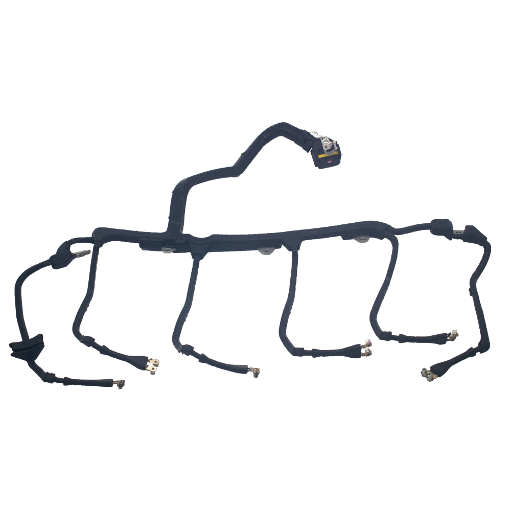 MAN Truck Engine Wiring Harness | OEM-Compatible Power Distribution System | F90 NEOPLAN TGA-TGX-TGS LION'S SERIES OTHER TRUCK SERIES OTHER BUS SERIES | 51254136088 51254136104 51254136065