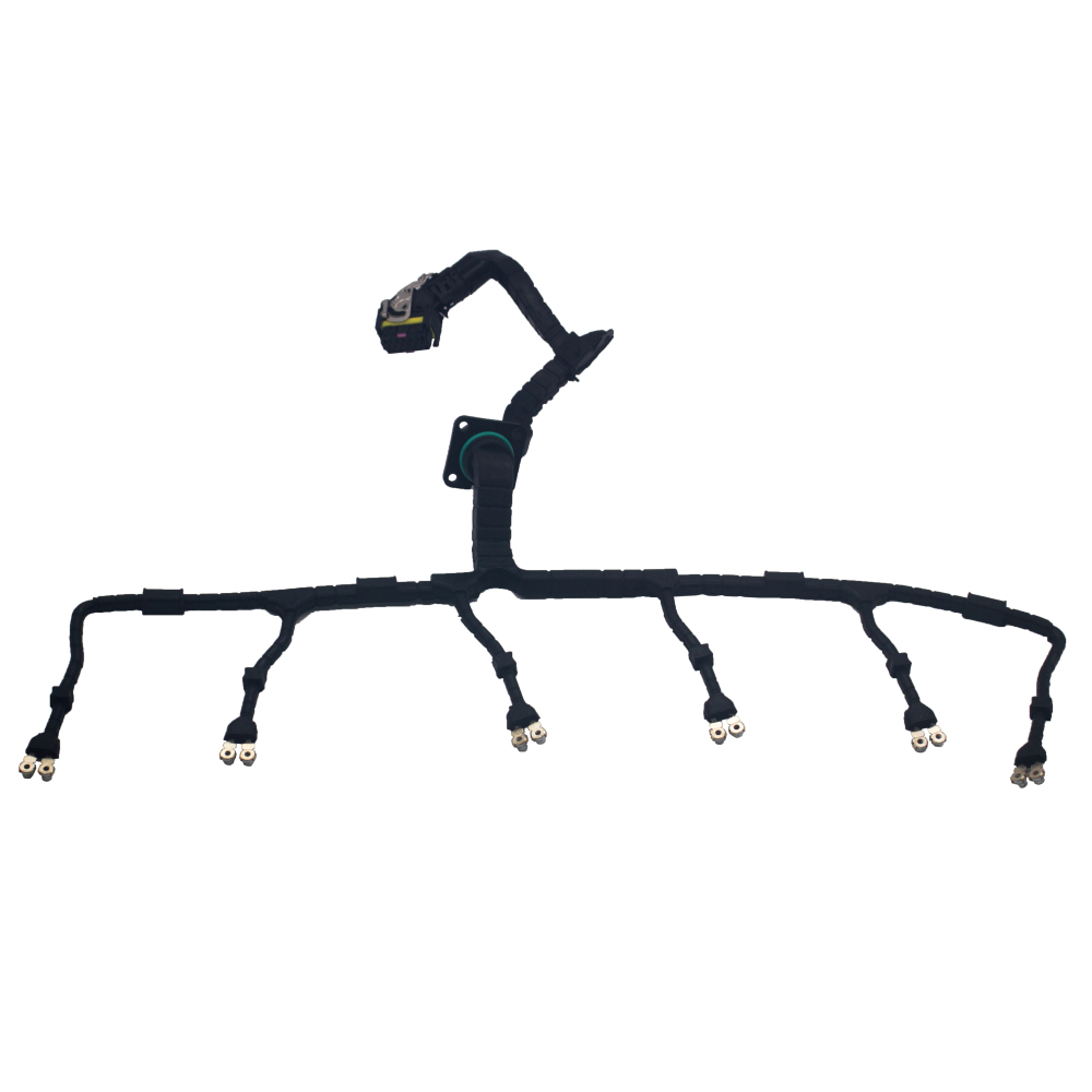 MAN Truck Engine Wiring Harness | OEM-Compatible Power Distribution System | F90 NEOPLAN TGA-TGX-TGS LION'S SERIES OTHER TRUCK SERIES OTHER BUS SERIES | 51254136417 51254136256 51254136090 51254136070 51264136055 51254136937 99254136055 2V5971079A(VW)