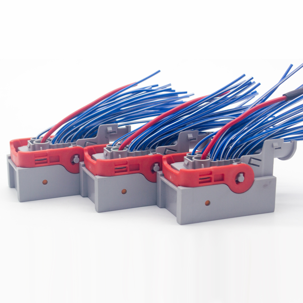 Professional VOLVO Truck Lamp Wiring Harness | OEM-Spec Durable Electrical Bundle Fits | 24276751