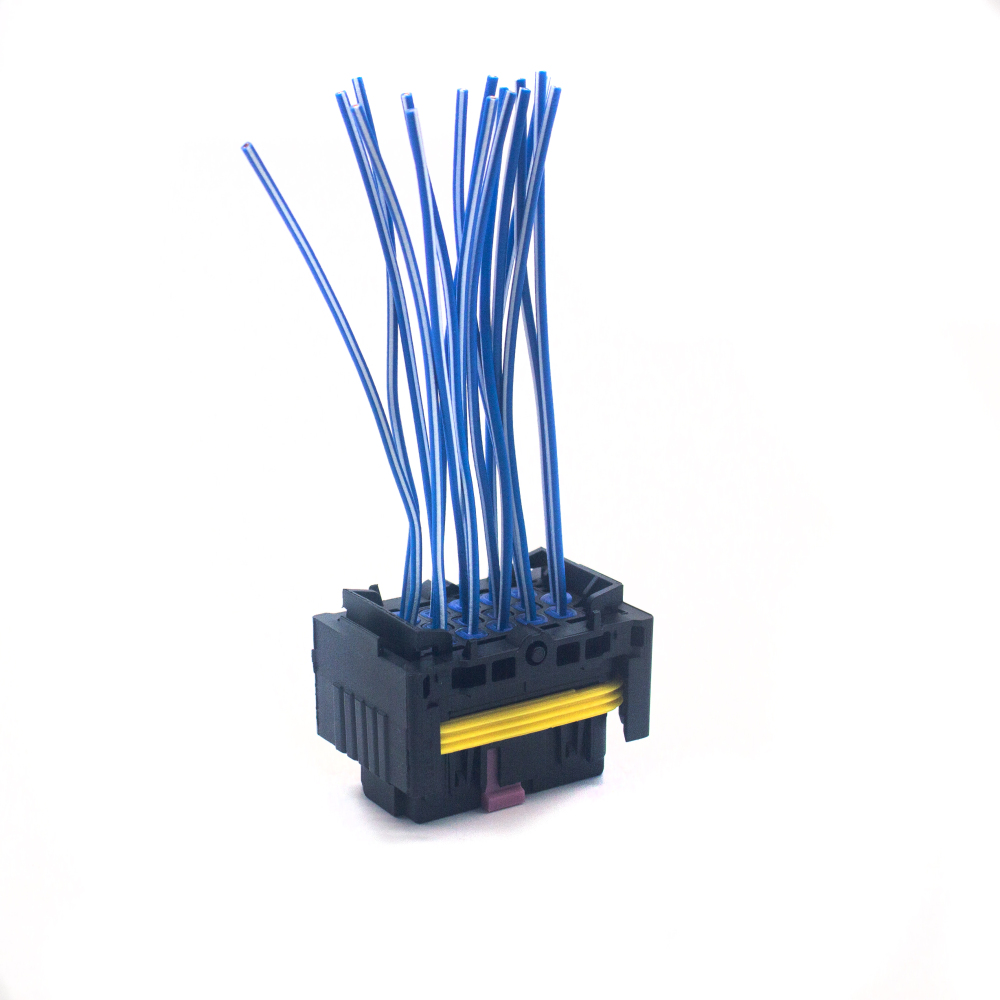 MAN Truck Engine Wiring Harness | OEM-Compatible Power Distribution System | F90 NEOPLAN TGA-TGX-TGS LION'S SERIES OTHER TRUCK SERIES OTHER BUS SERIES | 51254136418 51254136179 51254136281 51254136119