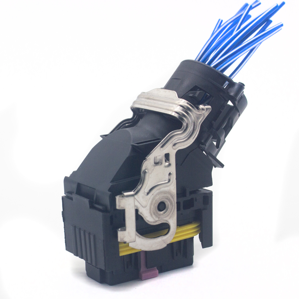 MAN Truck Engine Wiring Harness | OEM-Compatible Power Distribution System | F90 NEOPLAN TGA-TGX-TGS LION'S SERIES OTHER TRUCK SERIES OTHER BUS SERIES | 51254136418 51254136179 51254136281 51254136119
