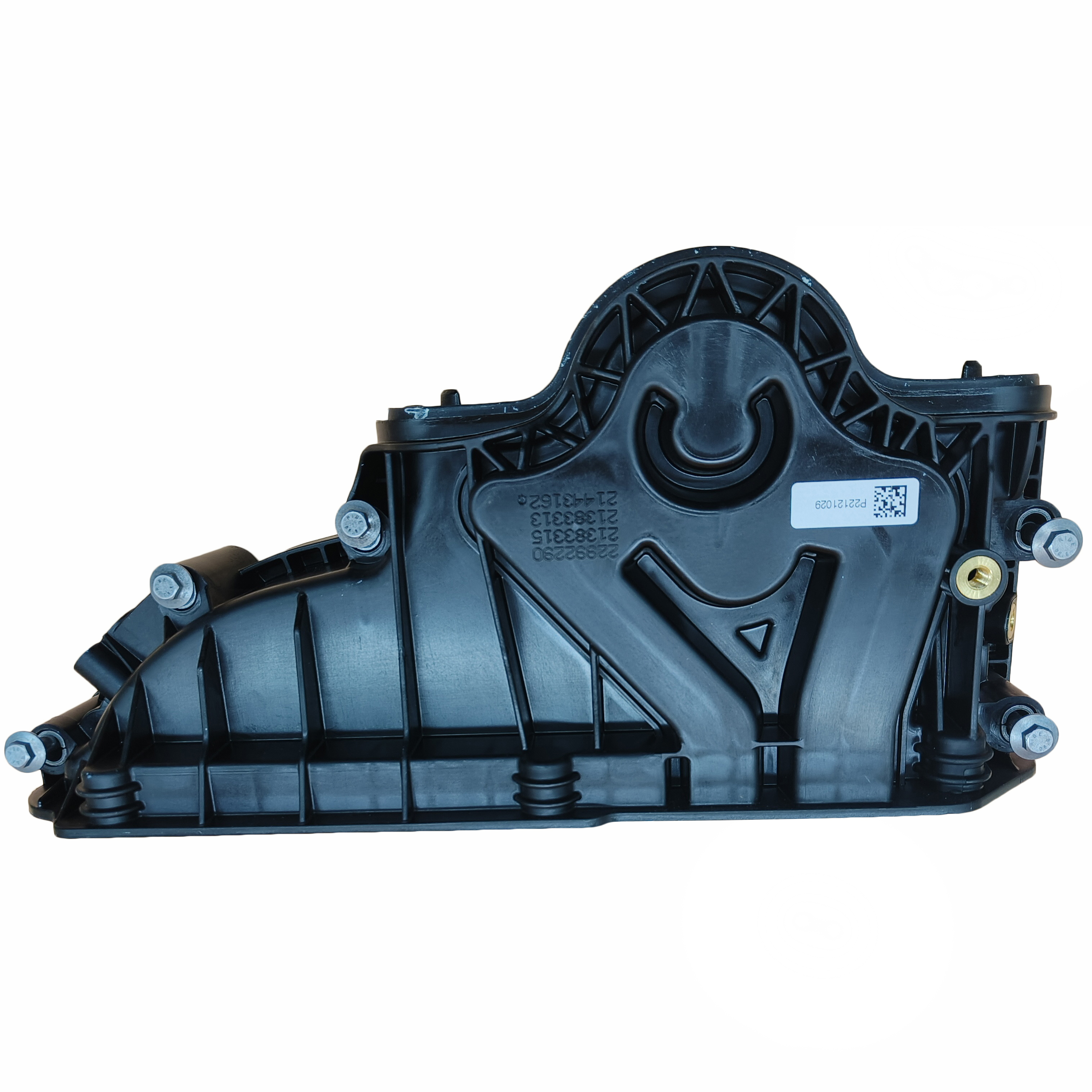 Premium VOLVO Truck Timing Cover | OEM-Spec Engine Protection | 22992290 21383315 21383313 21443162 22121029