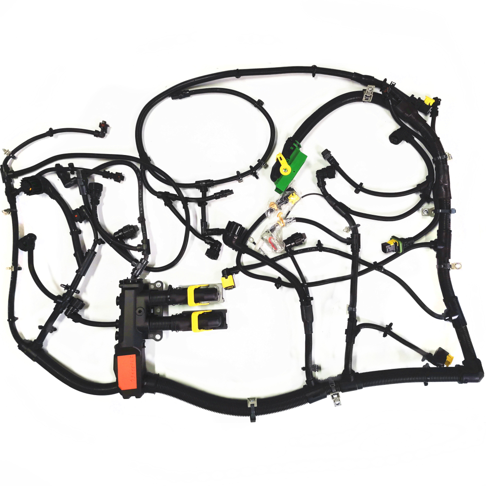 Professional VOLVO Truck Engine Wiring Harness | OEM-Spec Durable Electrical Bundle Fits | 23082464 22630882 22950866