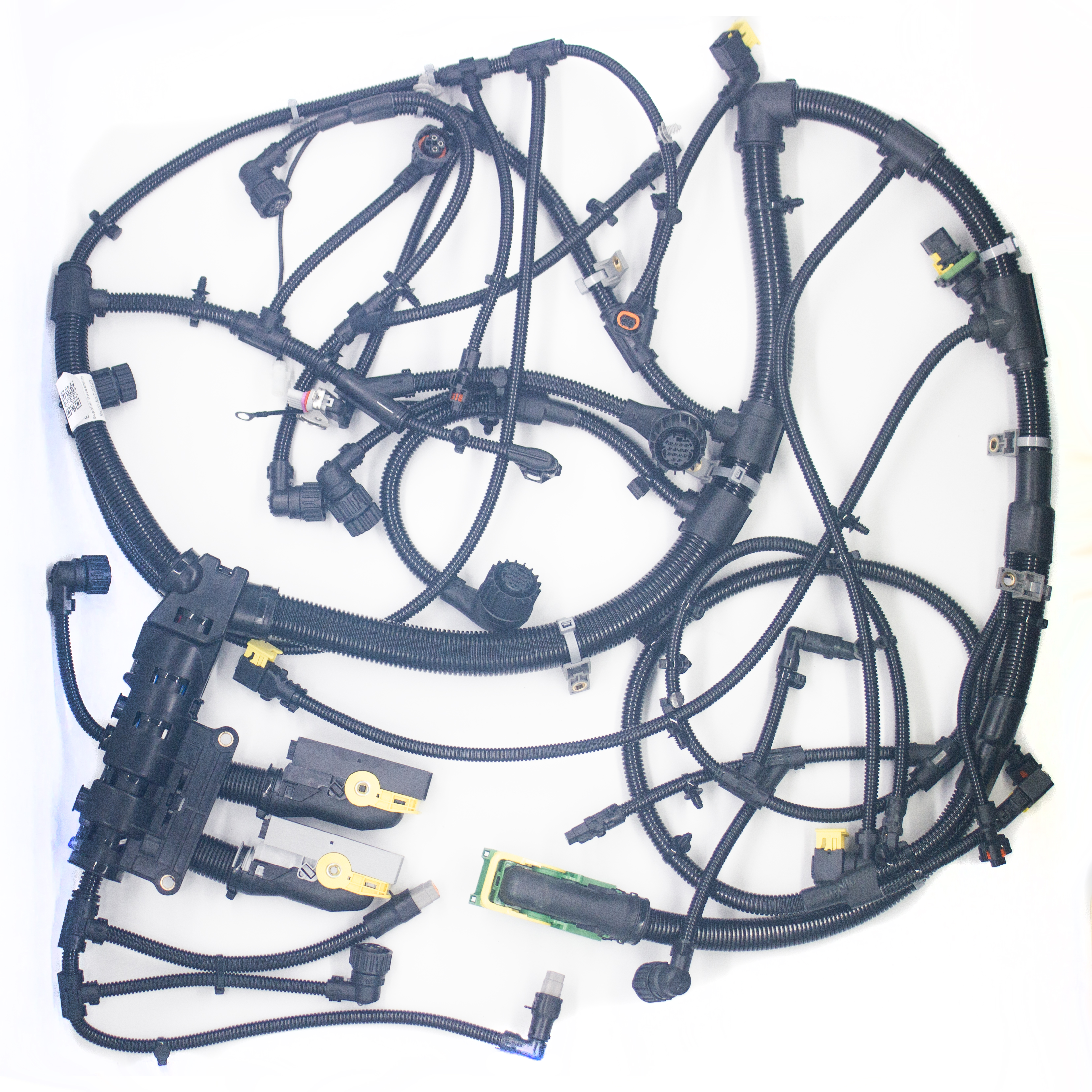 Volvo D11-D16 Engine Wiring Harness – Engine Wiring Harness