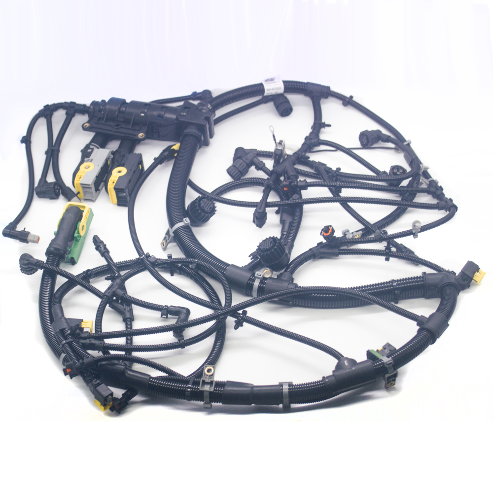 Professional VOLVO Truck Engine Wiring Harness | OEM-Spec Durable Electrical Bundle Fits | 23082464 22630882 22950866