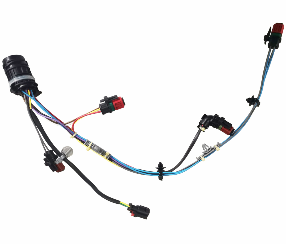 Professional VOLVO Truck Injector Wiring Harness | OEM-Spec Durable Electrical Bundle Fits | 23398003
