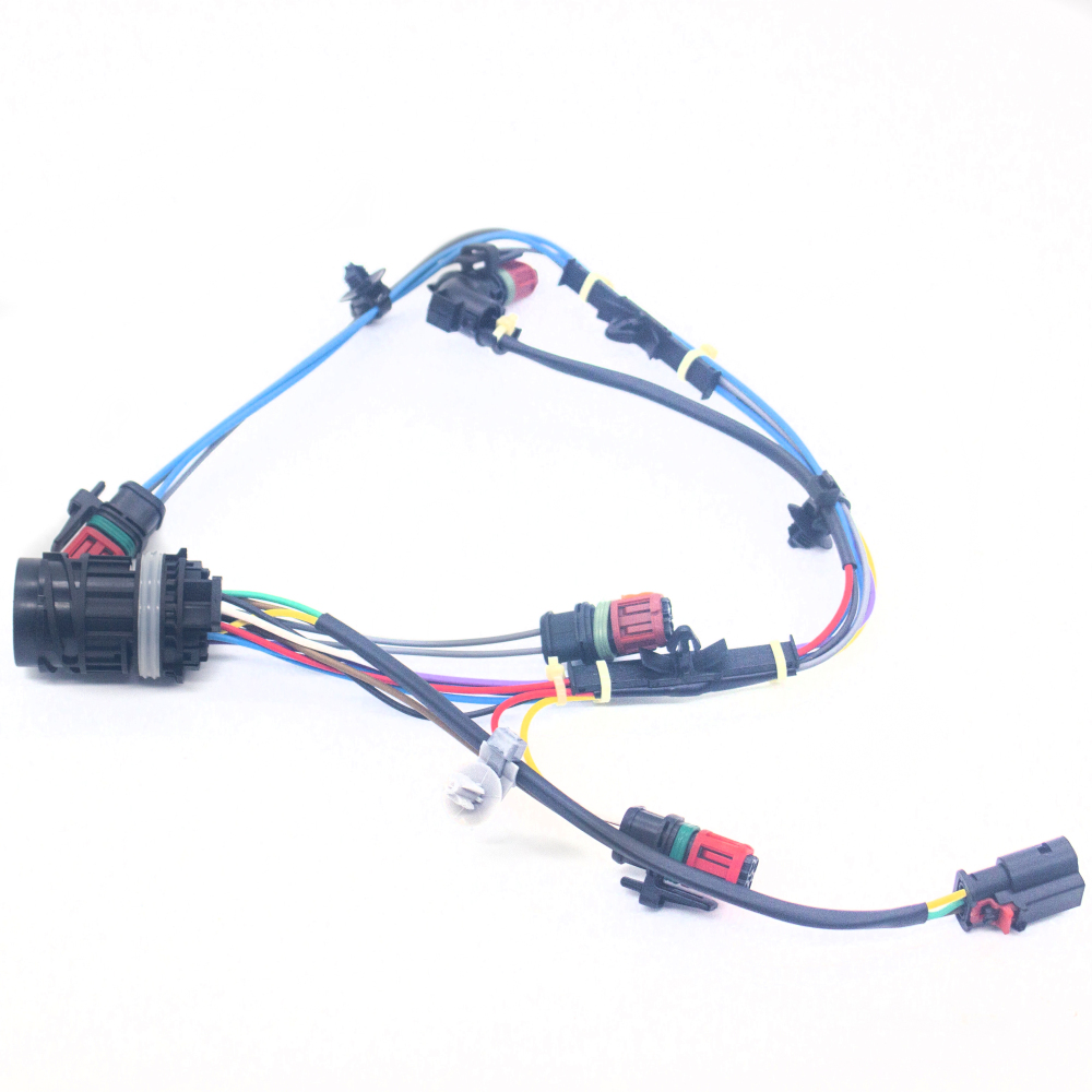 Professional VOLVO Truck Injector Wiring Harness | OEM-Spec Durable Electrical Bundle Fits | 23398003