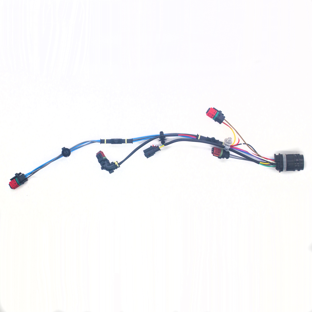 Professional VOLVO Truck Injector Wiring Harness | OEM-Spec Durable Electrical Bundle Fits | 23398003