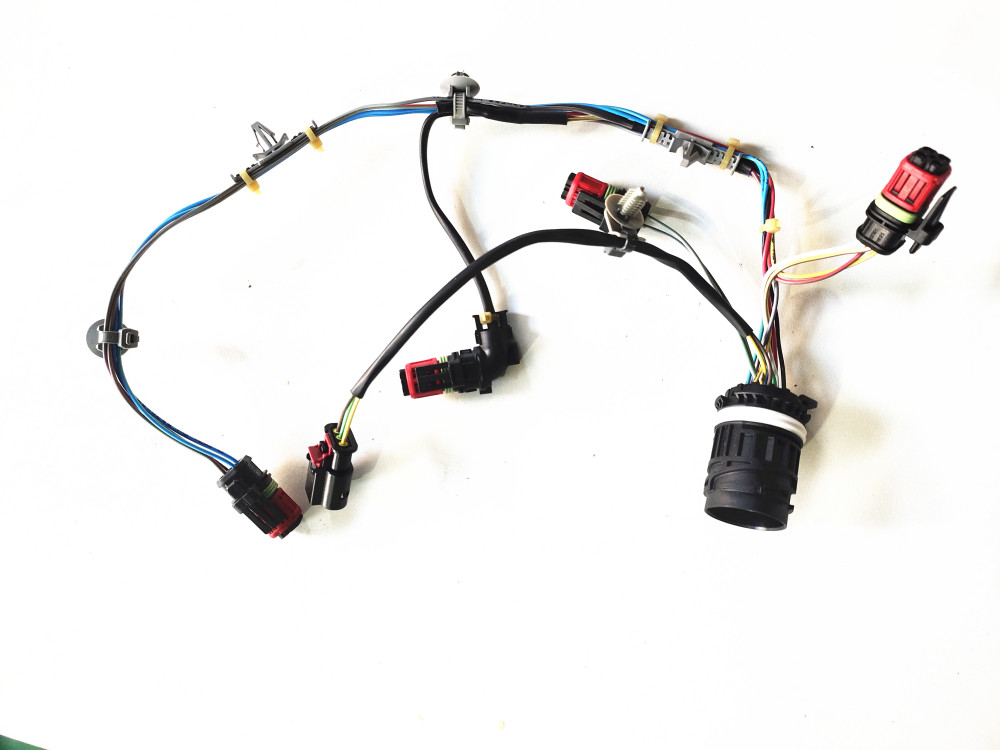 Professional VOLVO Truck Injector Wiring Harness | OEM-Spec Durable Electrical Bundle Fits | 23502054