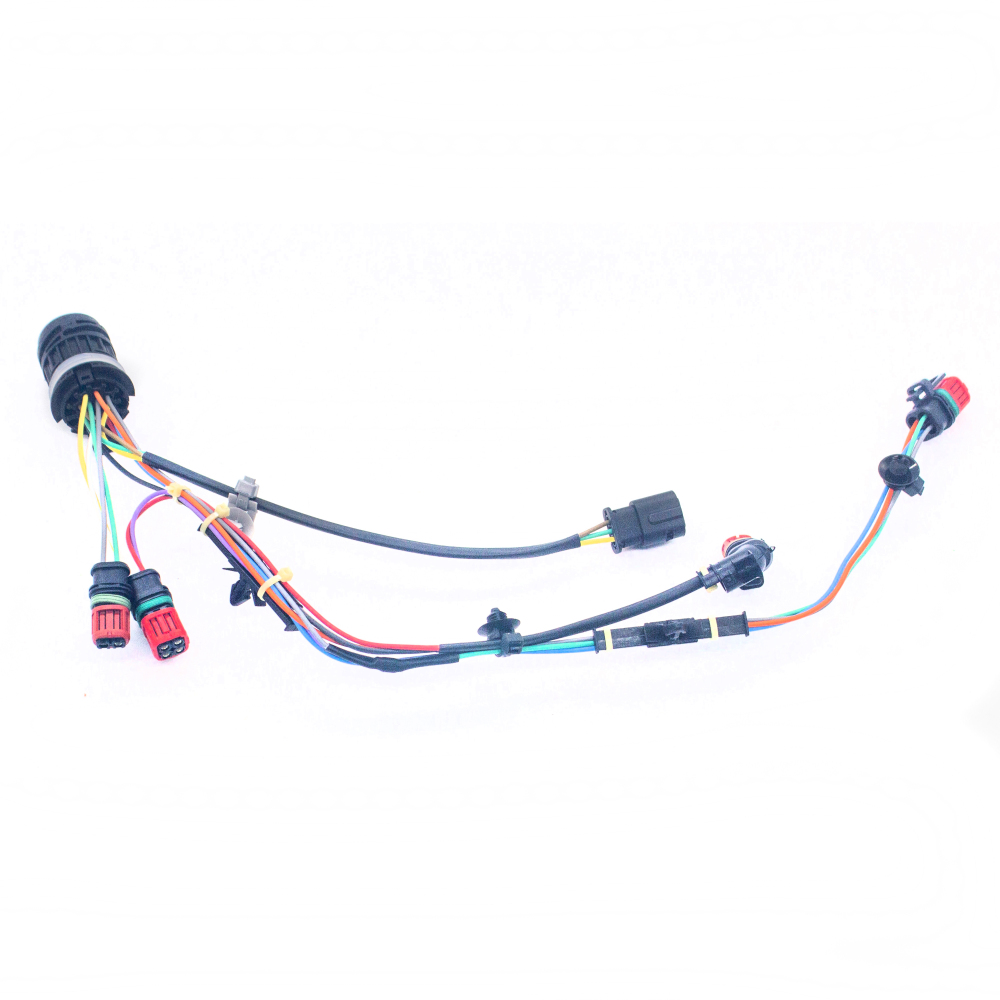Professional VOLVO Truck Injector Wiring Harness | OEM-Spec Durable Electrical Bundle Fits | 23502054