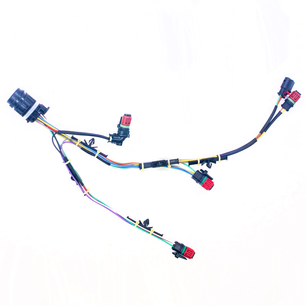 wiring harness, wiring harness for car