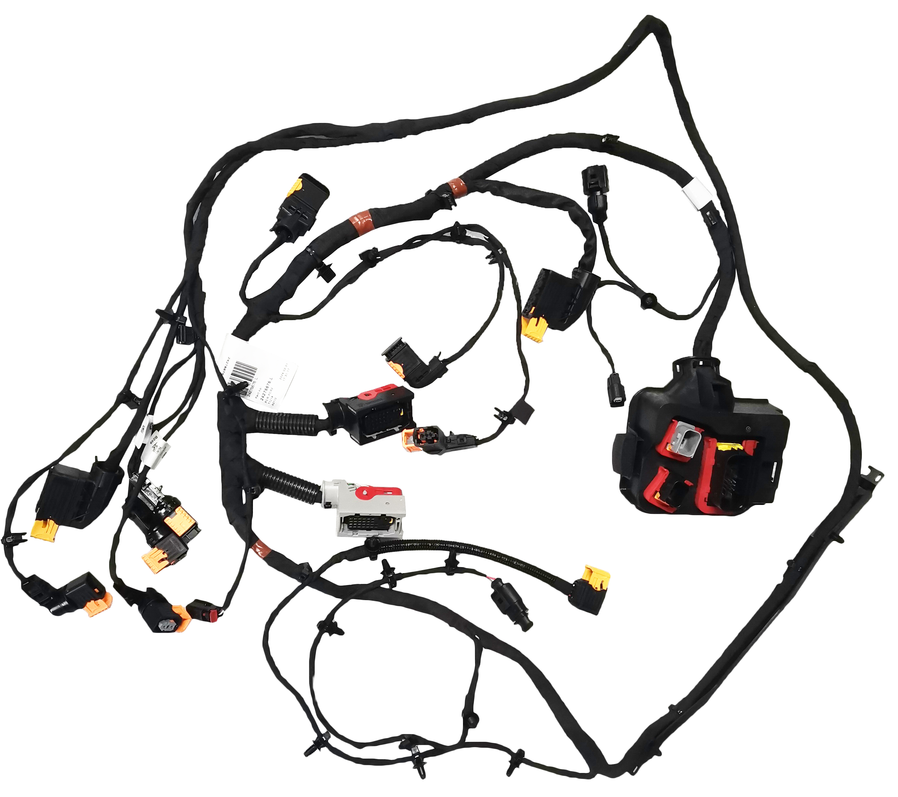 Professional VOLVO Truck Lamp Wiring Harness | OEM-Spec Durable Electrical Bundle Fits | 24276676