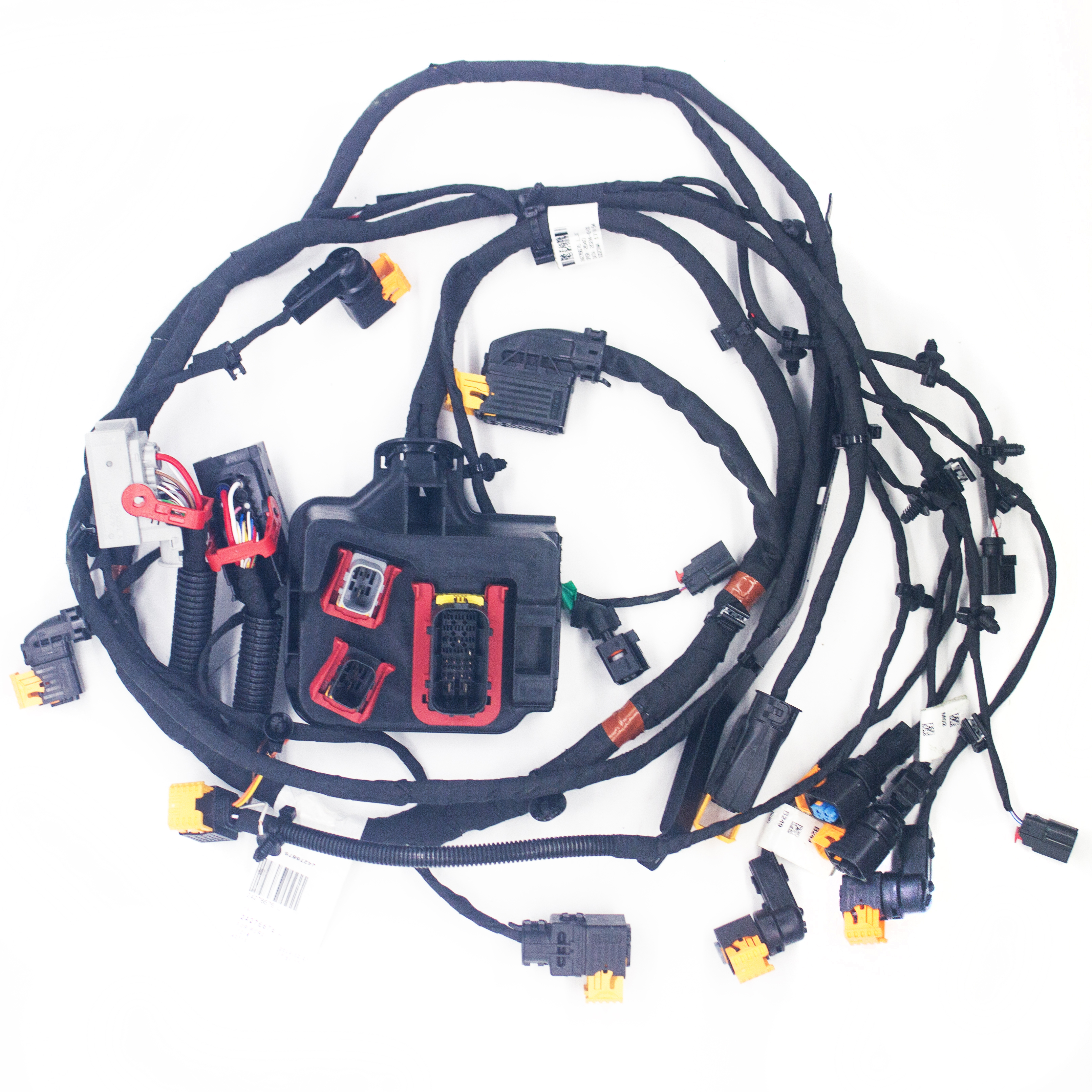 Professional VOLVO Truck Lamp Wiring Harness | OEM-Spec Durable Electrical Bundle Fits | 24276676