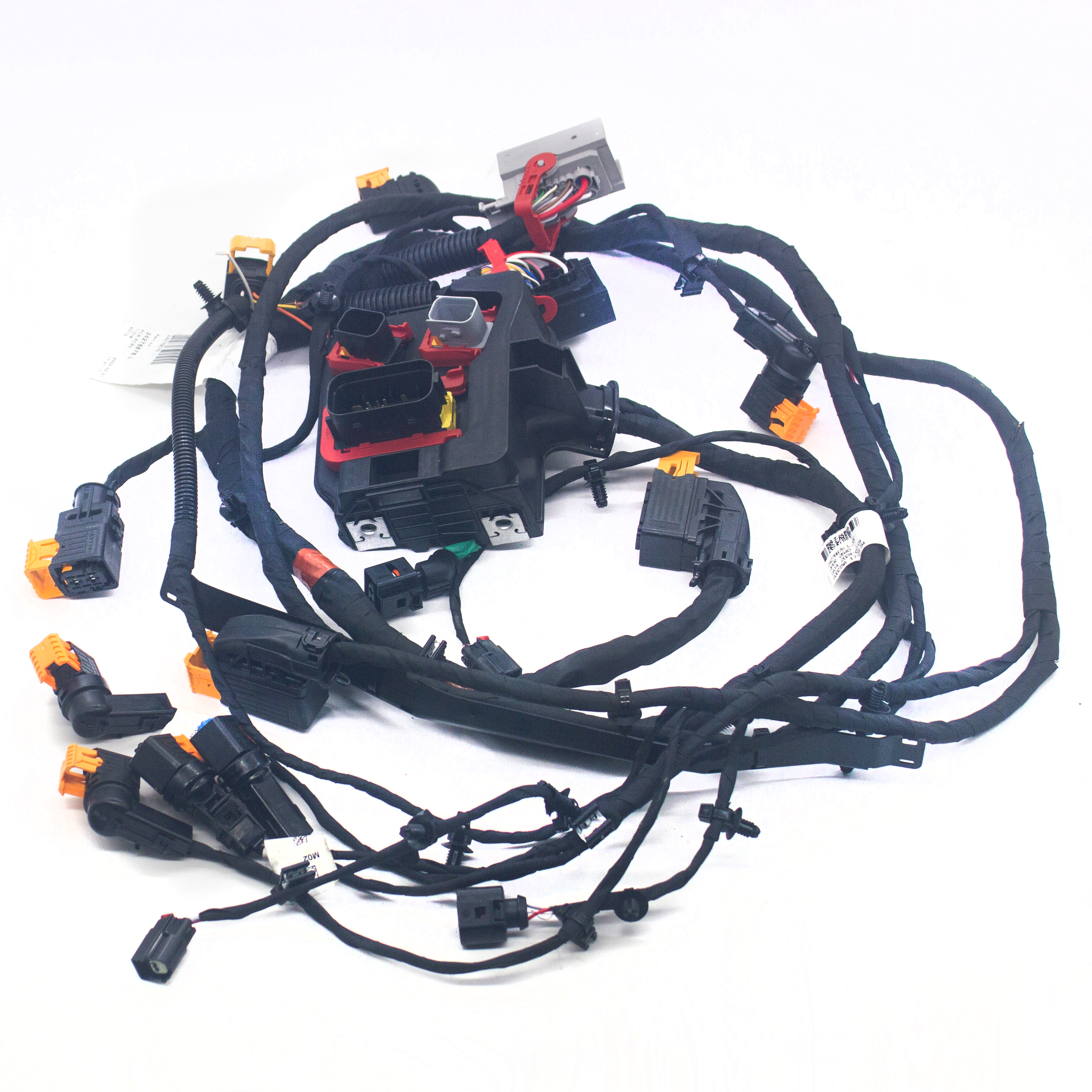 Professional VOLVO Truck Lamp Wiring Harness | OEM-Spec Durable Electrical Bundle Fits | 24276676