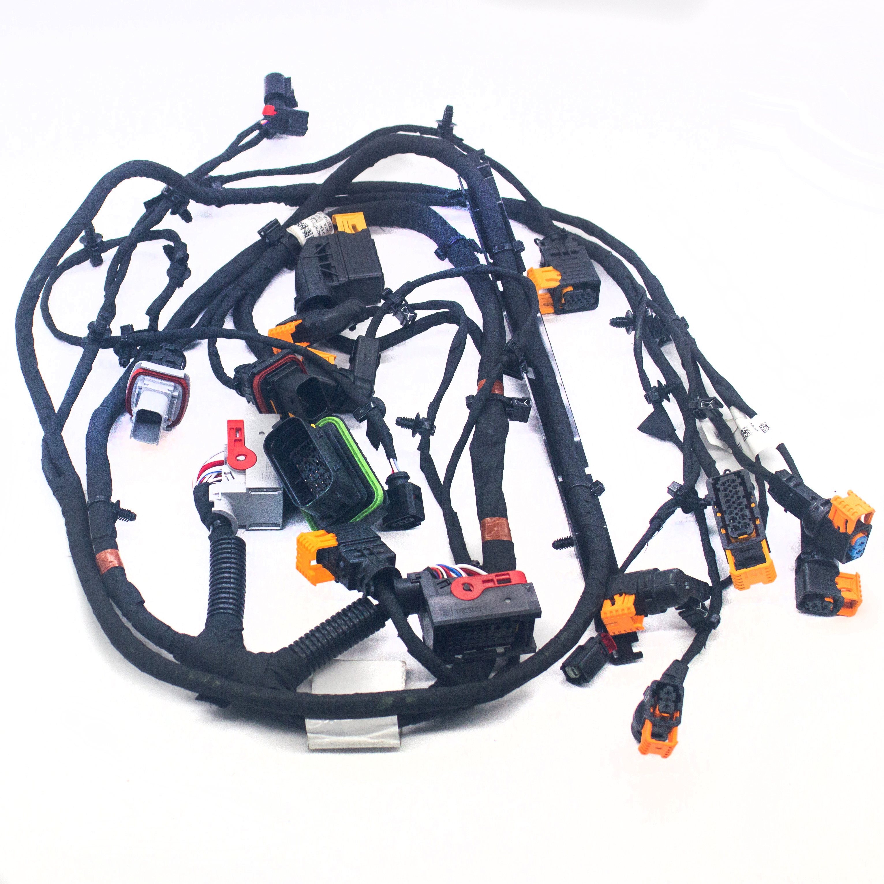 Professional VOLVO Truck Lamp Wiring Harness | OEM-Spec Durable Electrical Bundle Fits | 24276751