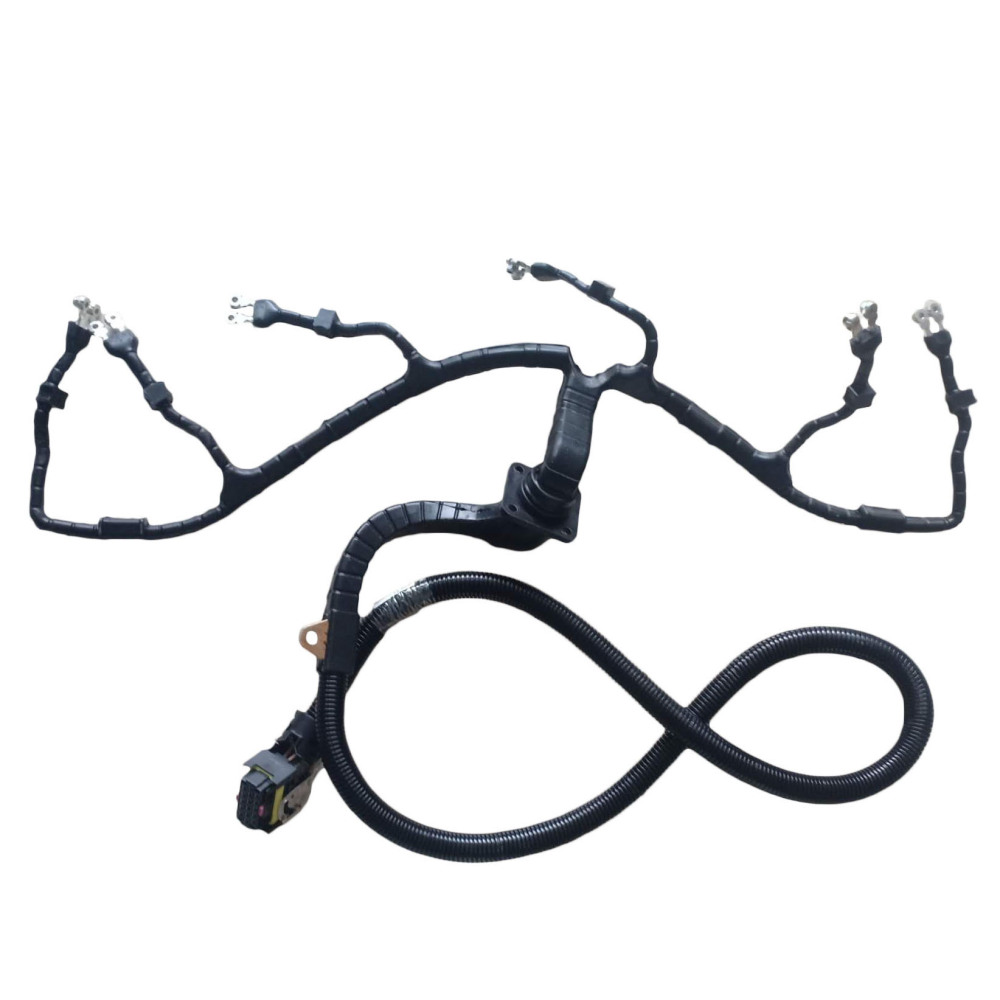 MAN Truck Engine Wiring Harness | OEM-Compatible Power Distribution System | F90 NEOPLAN TGA-TGX-TGS LION'S SERIES OTHER TRUCK SERIES OTHER BUS SERIES | 51254136418 51254136179 51254136281 51254136119