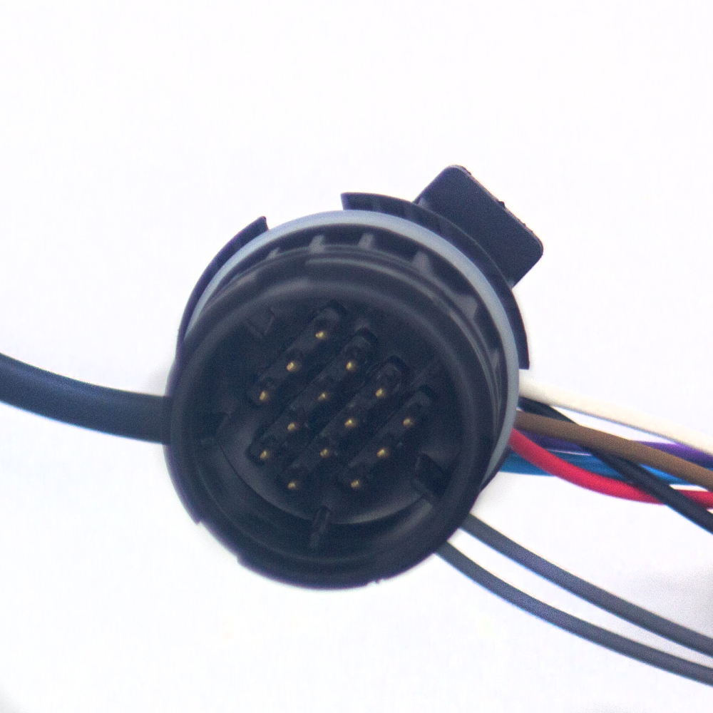 Professional VOLVO Truck Injector Wiring Harness | OEM-Spec Durable Electrical Bundle Fits | 23398003