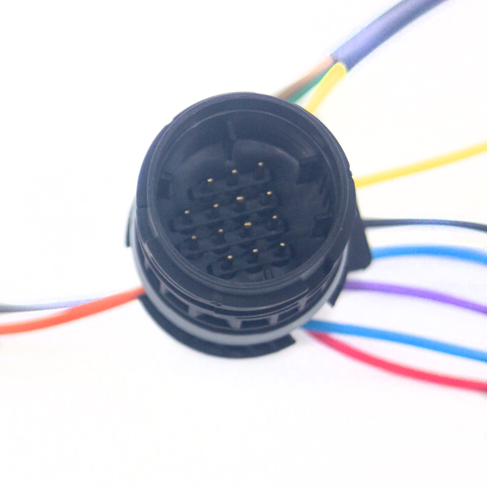 Professional VOLVO Truck Injector Wiring Harness | OEM-Spec Durable Electrical Bundle Fits | 23502054