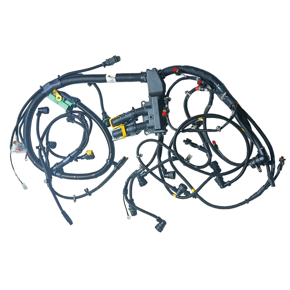 Professional VOLVO Truck Engine Wiring Harness | OEM-Spec Durable Electrical Bundle Fits | 22061194 22343369