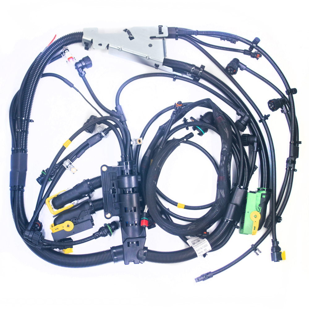 Professional VOLVO Truck Engine Wiring Harness | OEM-Spec Durable Electrical Bundle Fits | 22061194 22343369