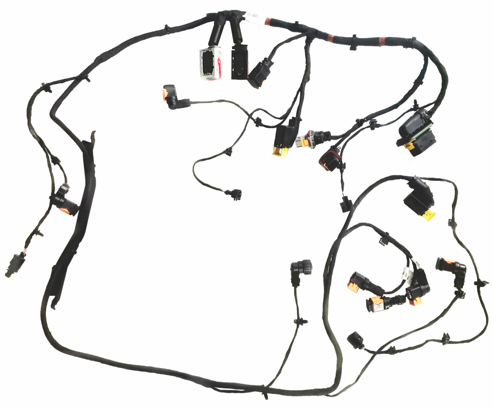 Professional VOLVO Truck Lamp Wire Harness | OEM-Spec Durable Electrical Bundle Fits | 22280076