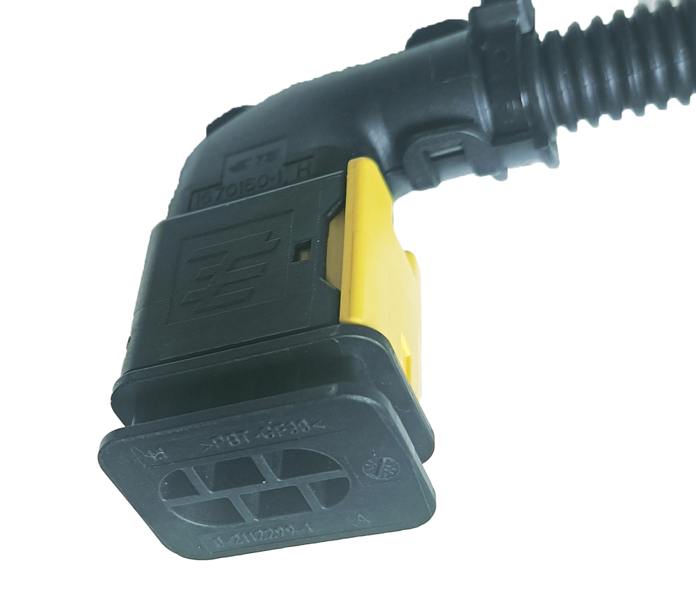 Professional VOLVO Truck Engine Wiring Harness | OEM-Spec Durable Electrical Bundle Fits | FH(4)(2012) FM(4)(2012) C Series (2013) K Series (2013) | 22343343 21860175