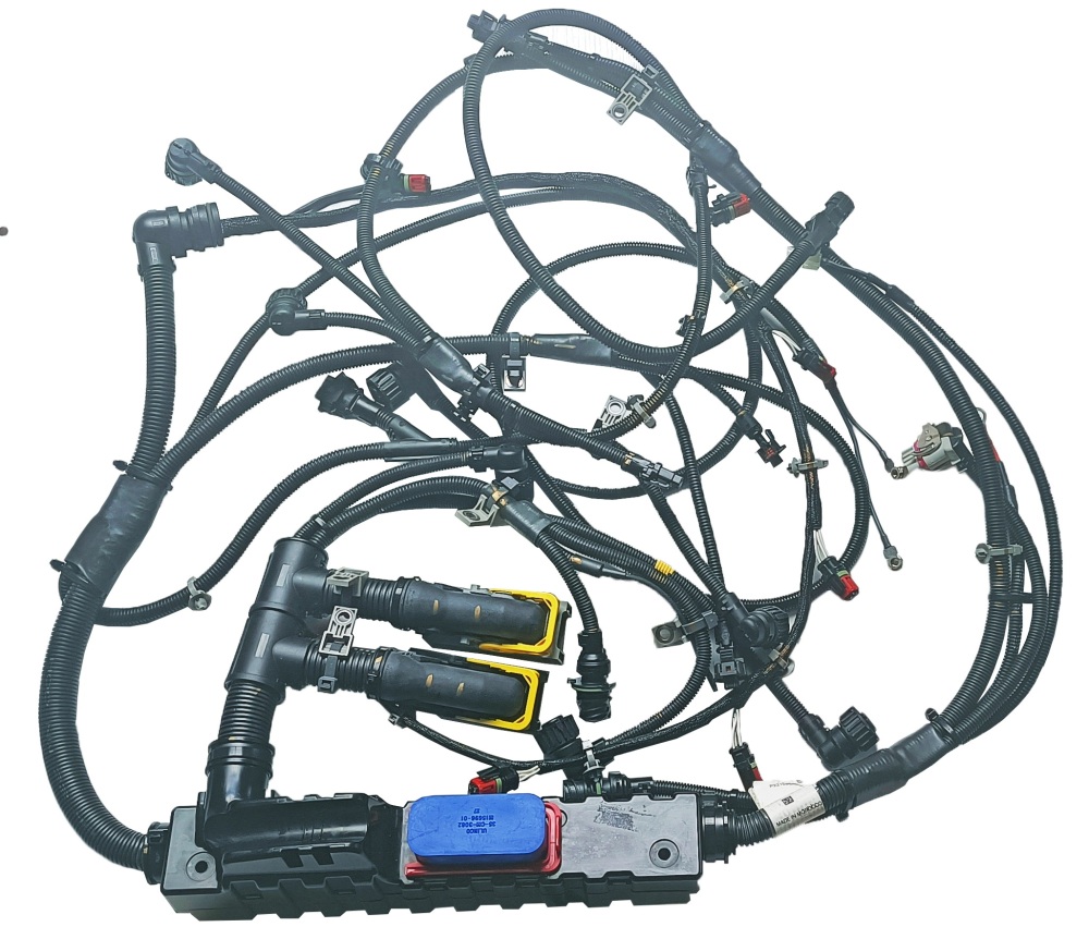 Professional VOLVO Truck Engine Wiring Harness | OEM-Spec Durable Electrical Bundle Fits | FM (2005) | 22120536