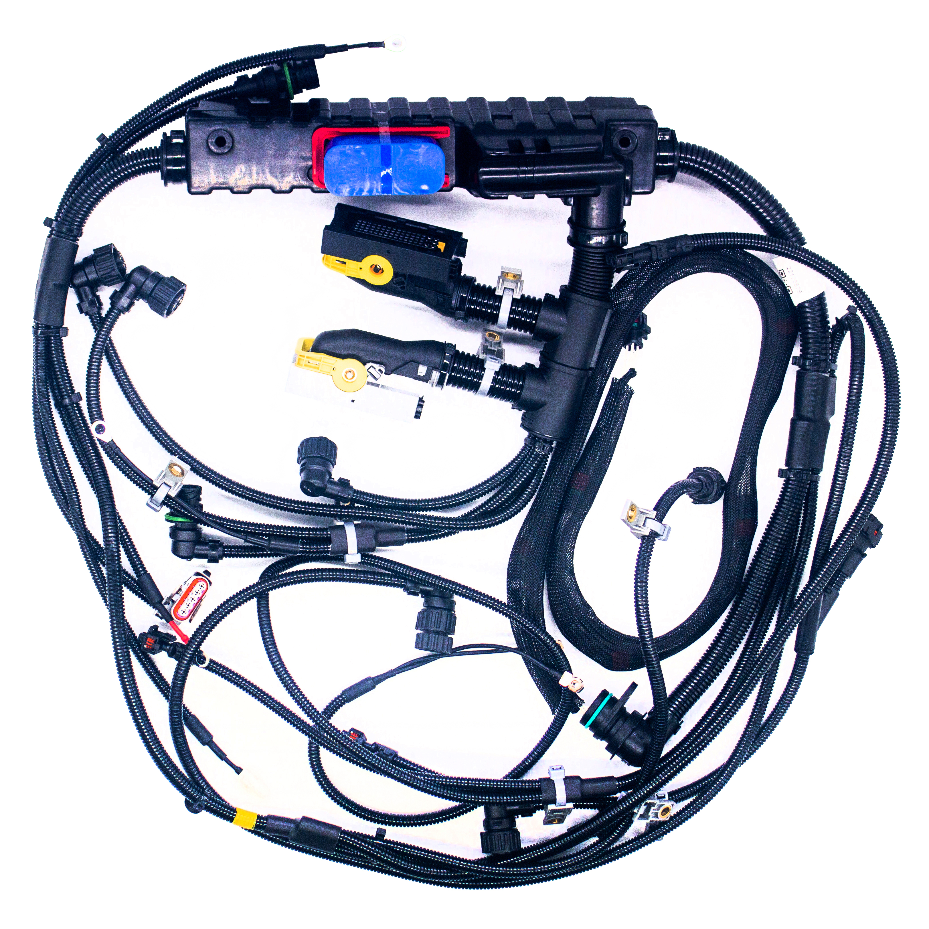 Professional VOLVO Truck Engine Wiring Harness | OEM-Spec Durable Electrical Bundle Fits |  22127651