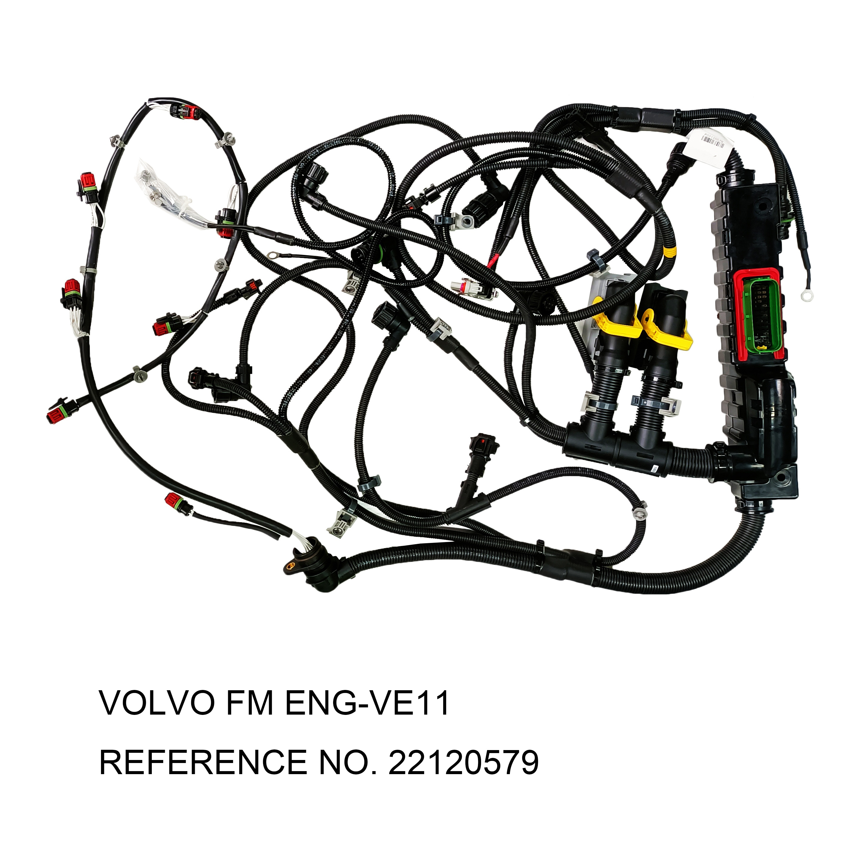 Professional VOLVO Truck Engine Wiring Harness | OEM-Spec Durable Electrical Bundle Fits |  22127651