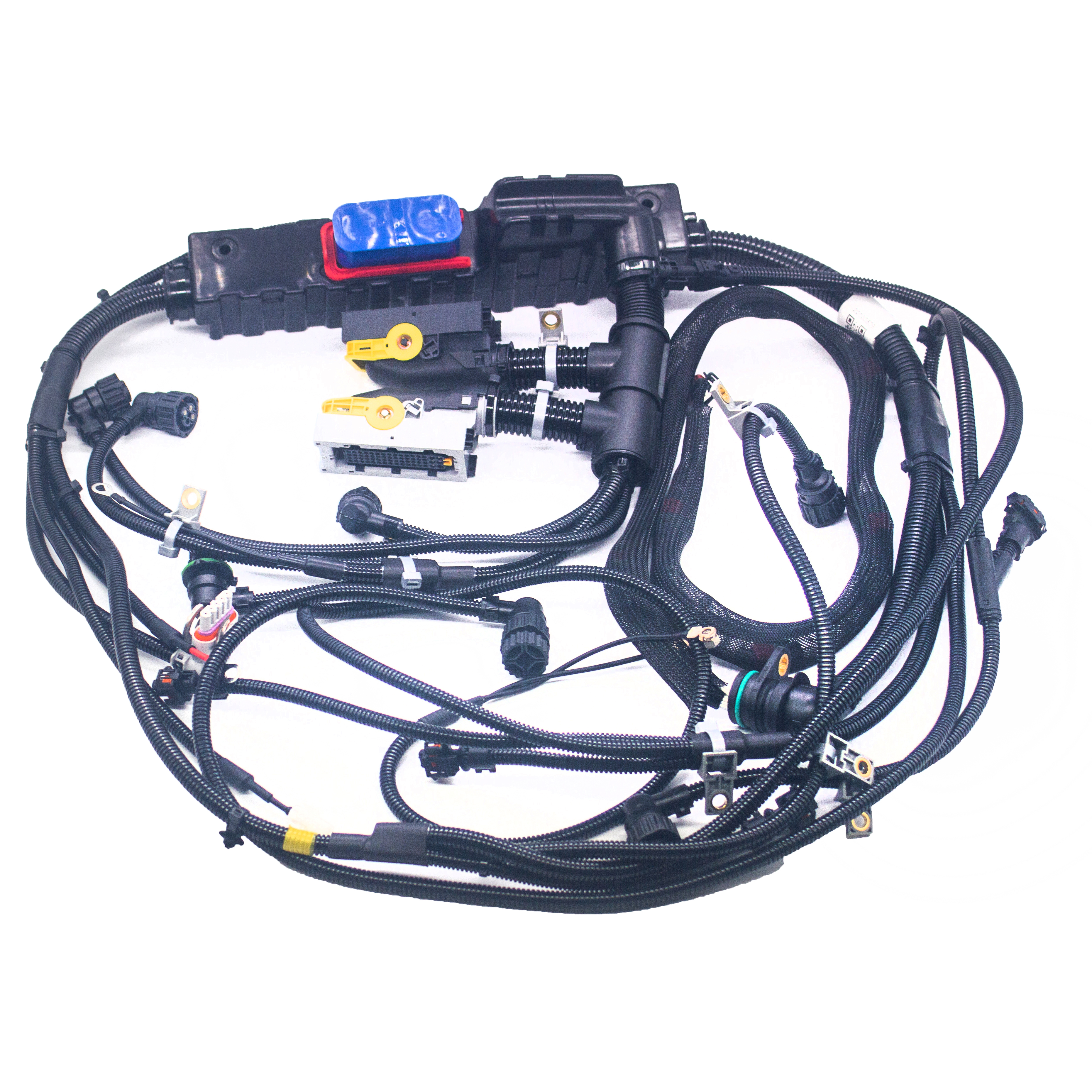 Professional VOLVO Truck Engine Wiring Harness | OEM-Spec Durable Electrical Bundle Fits |  22127651