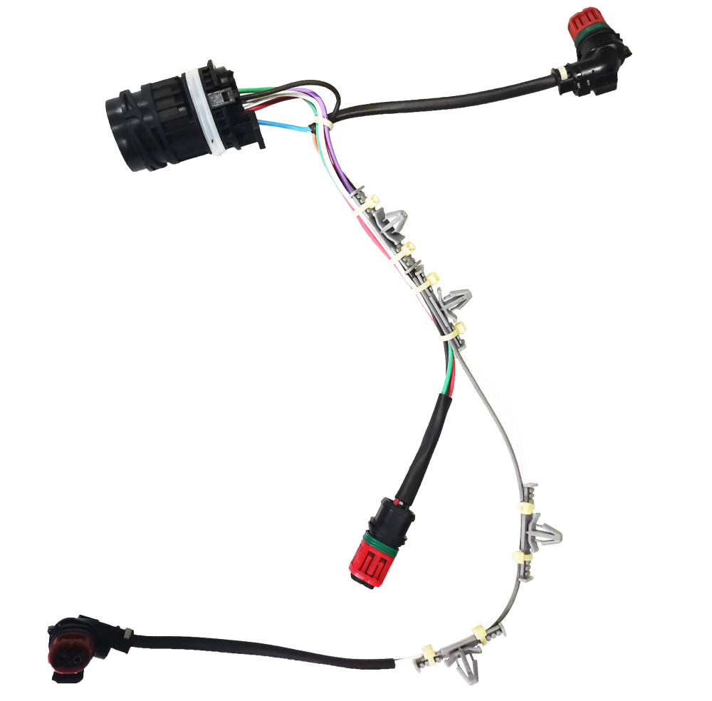 Professional VOLVO Truck Injector Wiring Harness | OEM-Spec Durable Electrical Bundle Fits |  22193673