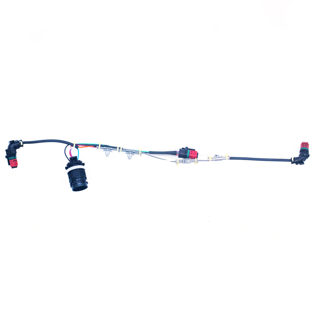 Professional VOLVO Truck Injector Wiring Harness | OEM-Spec Durable Electrical Bundle Fits |  22192469 21489877