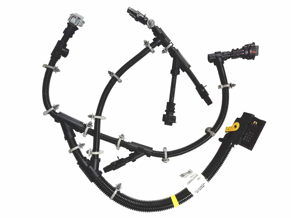 D11/D13/D16 Wiring Harness – Volvo Truck Wiring Harness