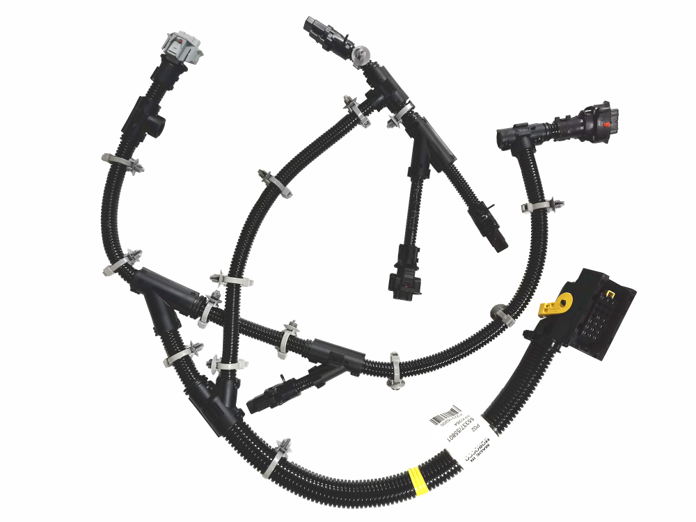 Professional VOLVO Truck Wiring Harness | OEM-Spec Durable Electrical Bundle Fits |  FH SERIES | 22216200