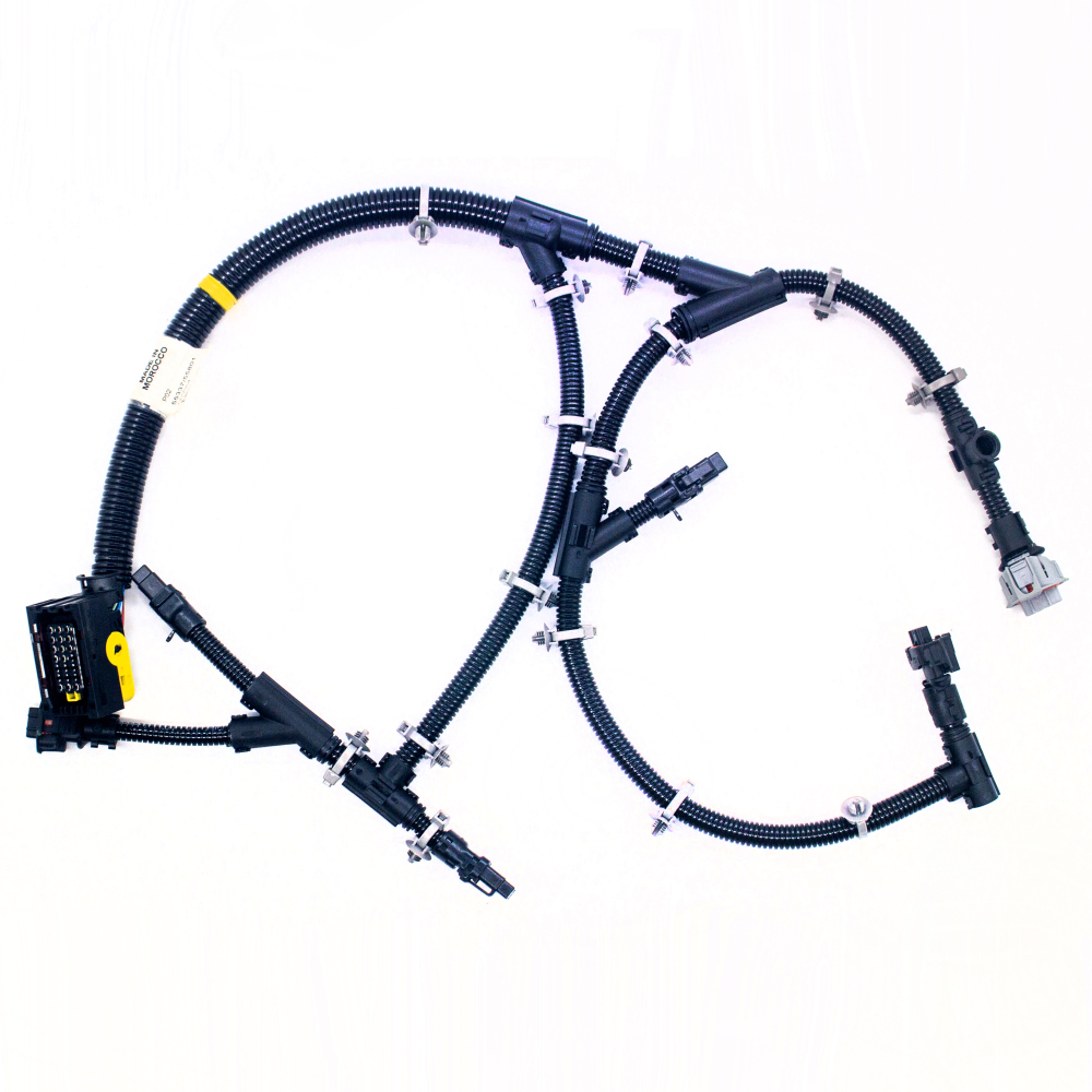 Professional VOLVO Truck Wiring Harness | OEM-Spec Durable Electrical Bundle Fits |  FH SERIES | 22216200