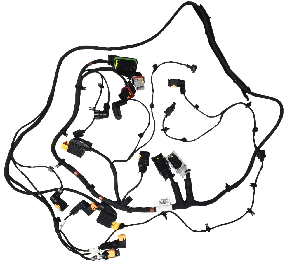 Professional VOLVO Truck Lamp Wiring Harness | OEM-Spec Durable Electrical Bundle Fits | 22262399