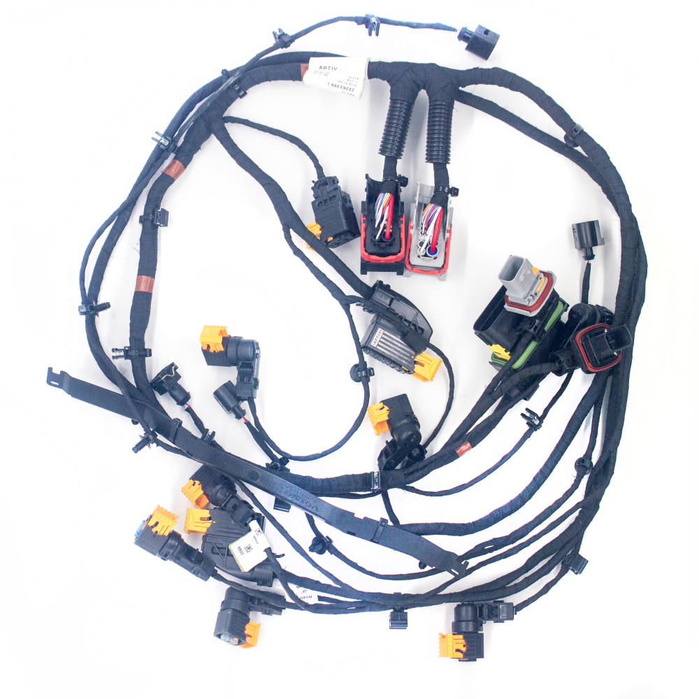 Professional VOLVO Truck Lamp Wiring Harness | OEM-Spec Durable Electrical Bundle Fits | 22262399