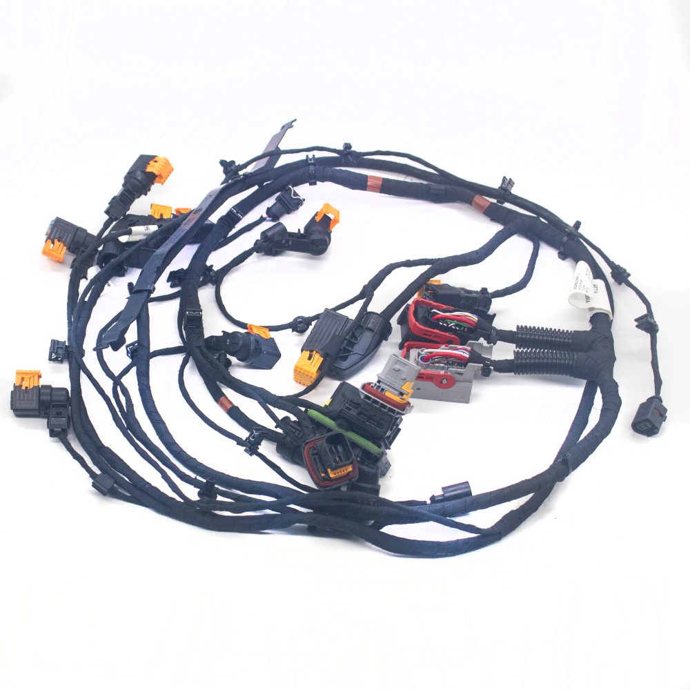 Professional VOLVO Truck Lamp Wiring Harness | OEM-Spec Durable Electrical Bundle Fits | 22262399